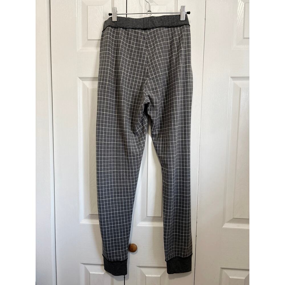 Free People Chill Evening Waffle Knit Long John Sleep Lounge Pants Large - Picture 5 of 7